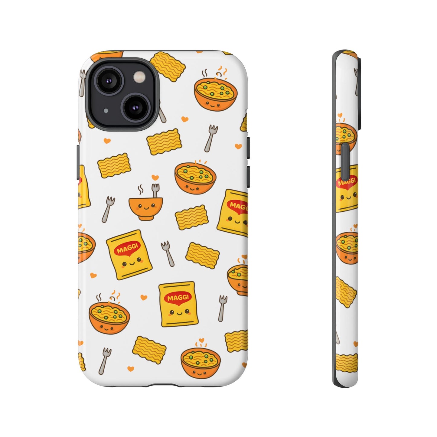Maggi Phone Case - White (iPhone & Android)