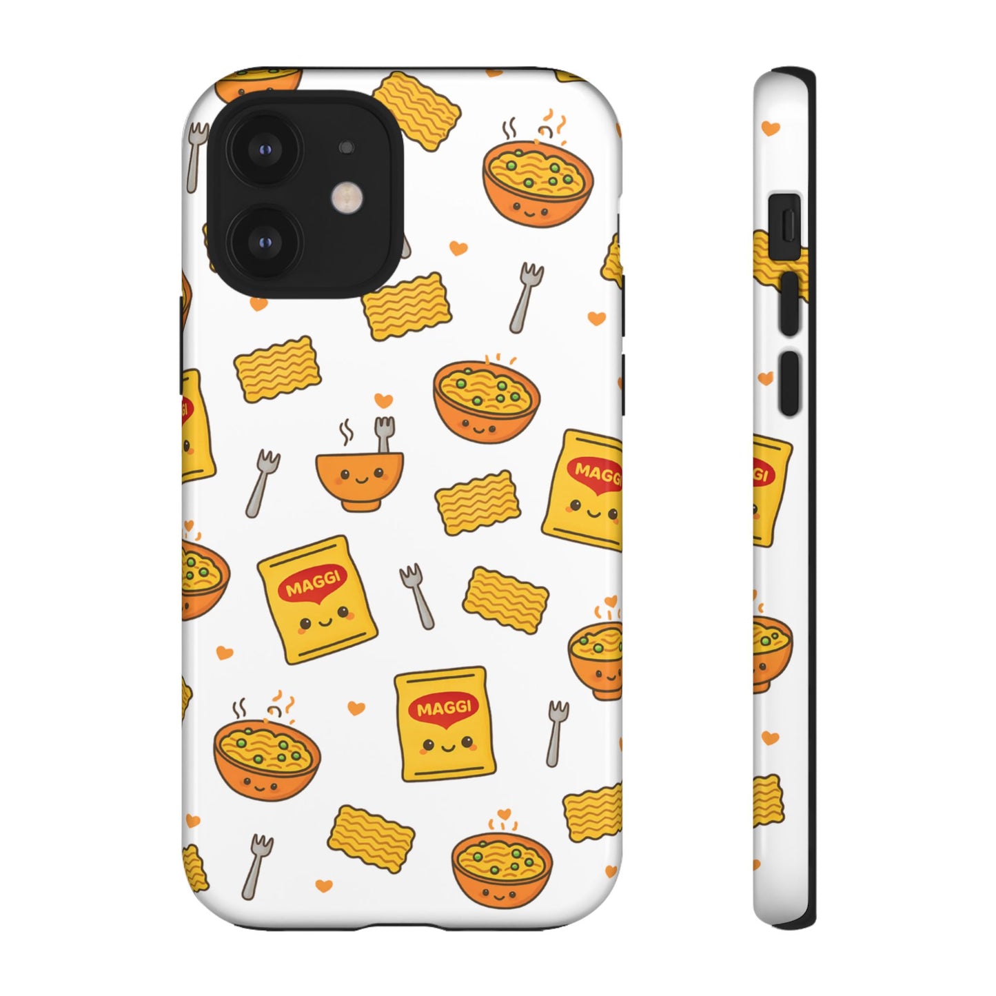 Maggi Phone Case - White (iPhone & Android)
