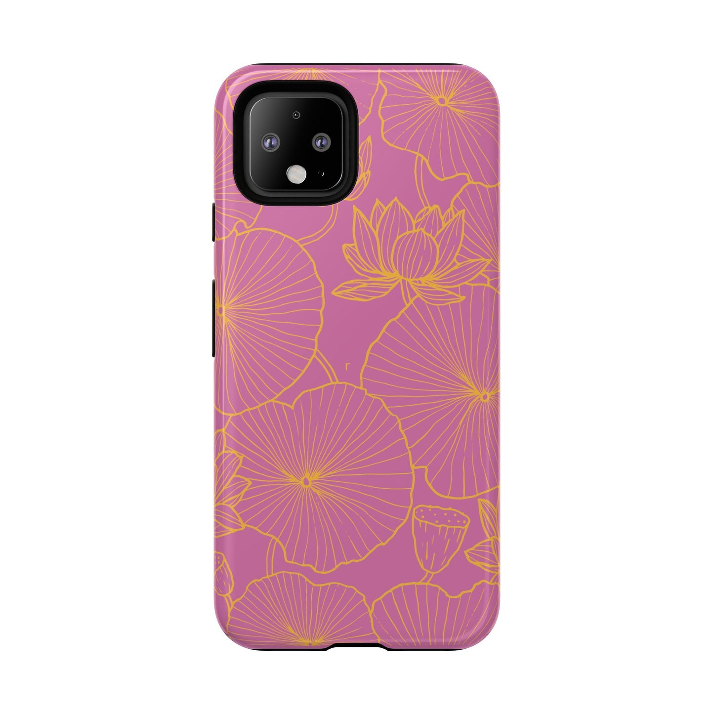 Pink Lotus Phone Case (iPhone & Android)