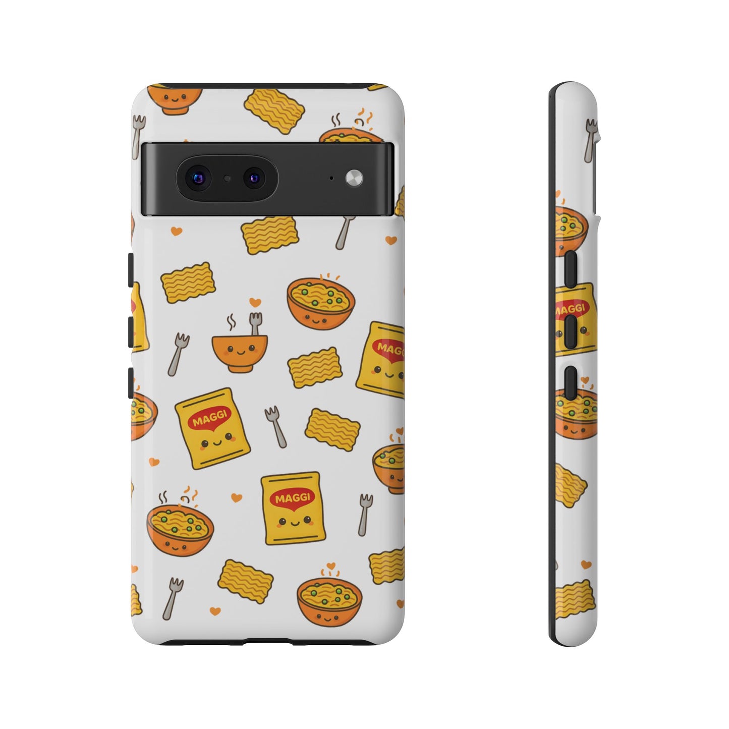 Maggi Phone Case - White (iPhone & Android)