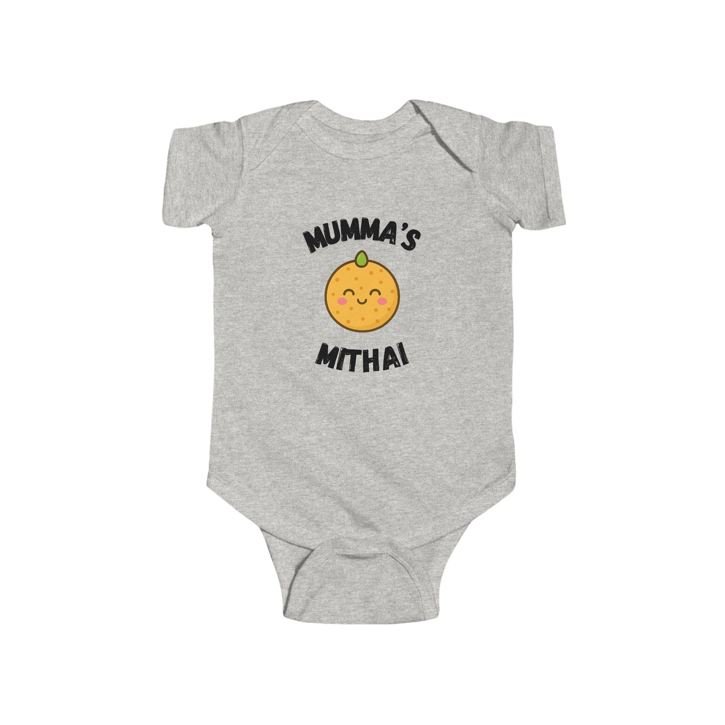 Mumma's Mithai Infant Bodysuit