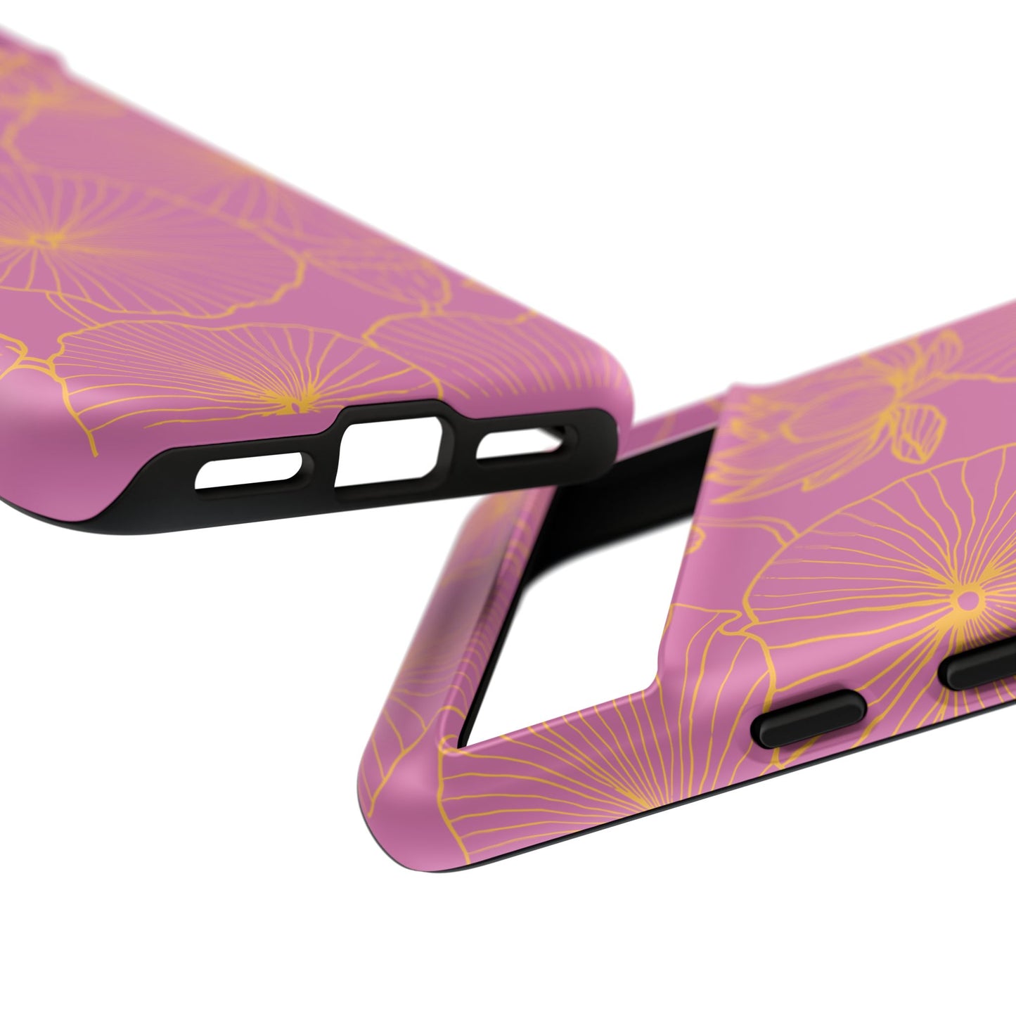 Pink Lotus Phone Case (iPhone & Android)