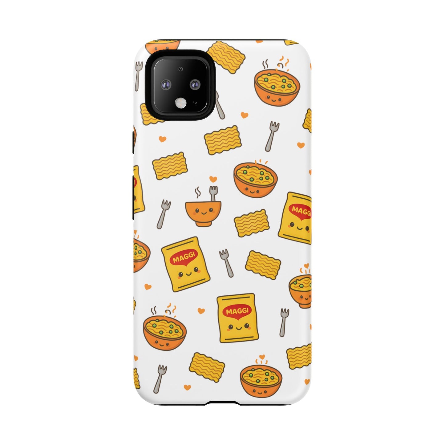 Maggi Phone Case - White (iPhone & Android)