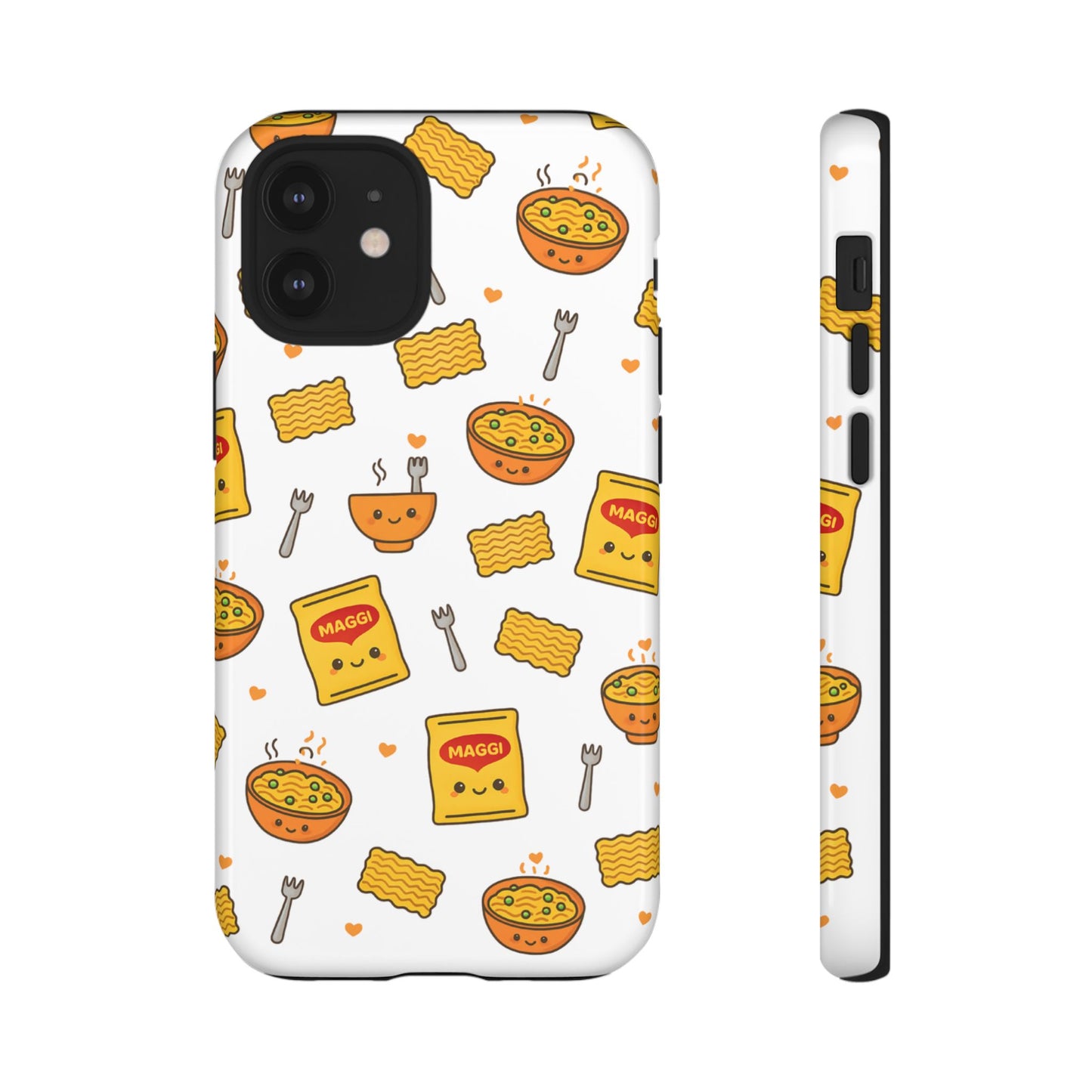 Maggi Phone Case - White (iPhone & Android)