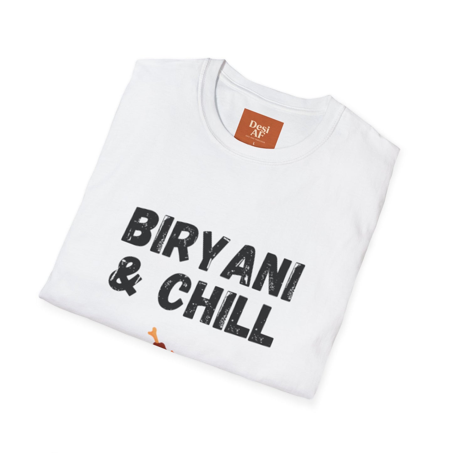 Biryani & Chill Tee