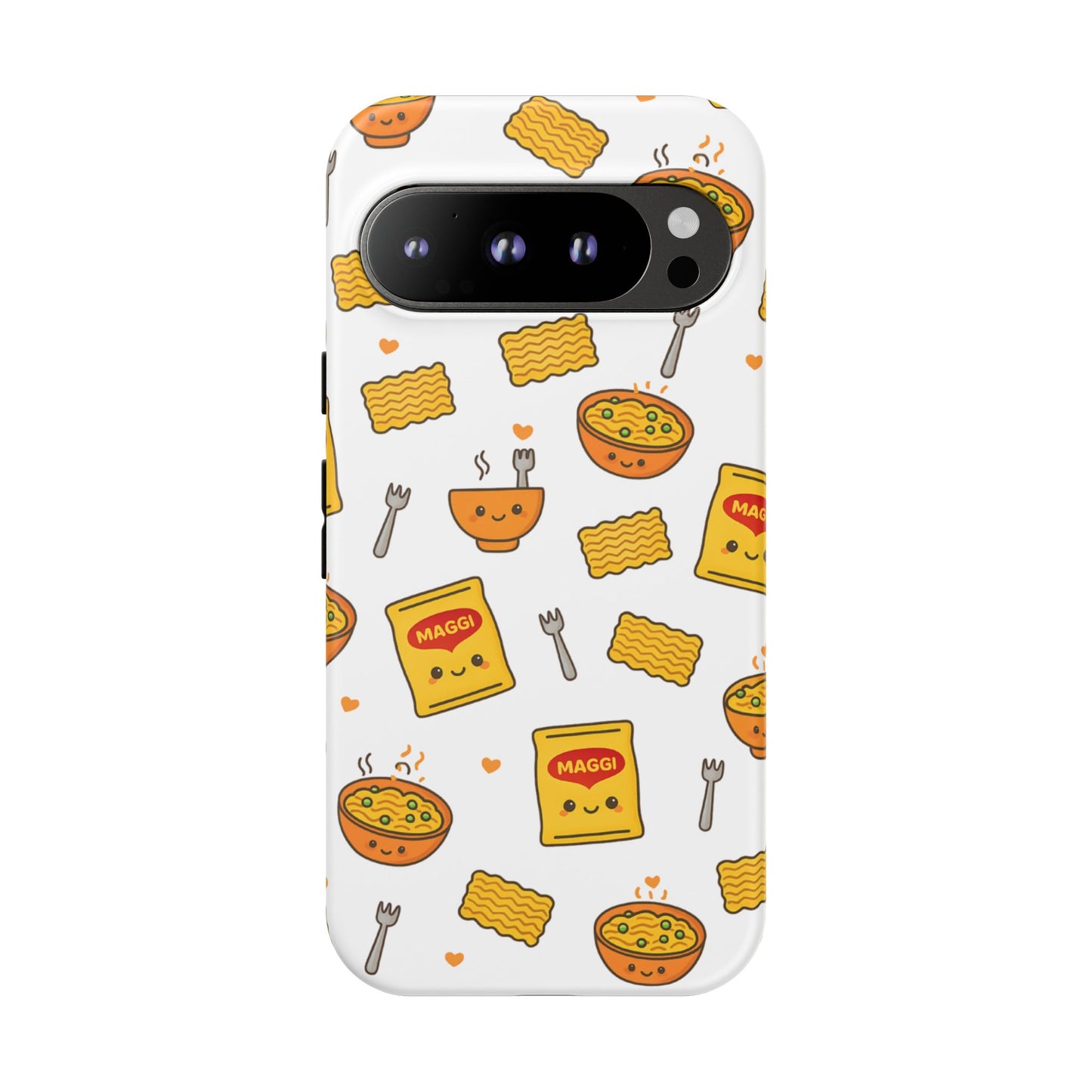 Maggi Phone Case - White (iPhone & Android)