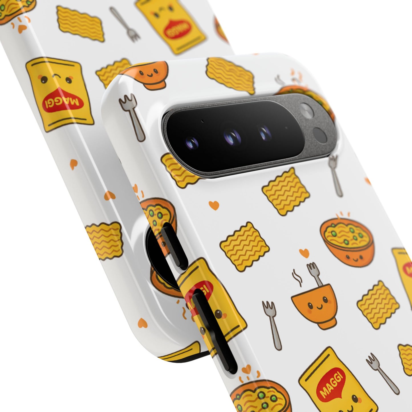 Maggi Phone Case - White (iPhone & Android)