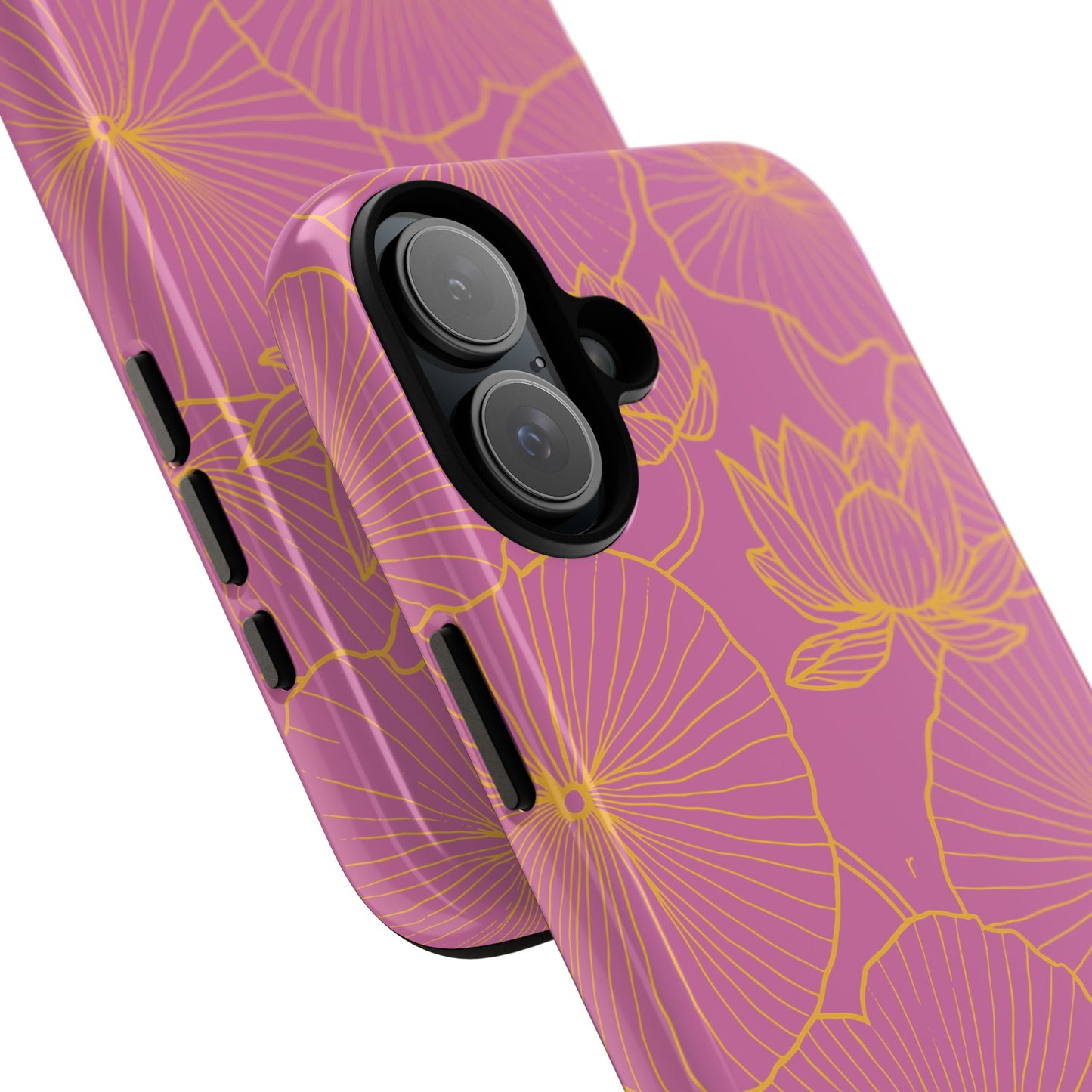Pink Lotus Phone Case (iPhone & Android)