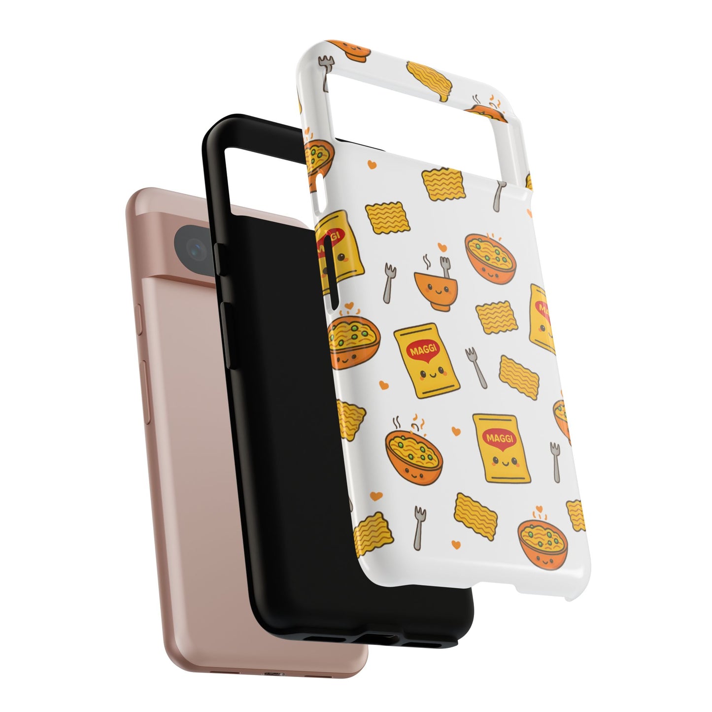 Maggi Phone Case - White (iPhone & Android)