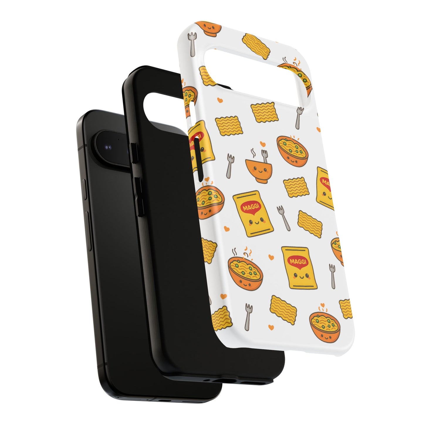Maggi Phone Case - White (iPhone & Android)
