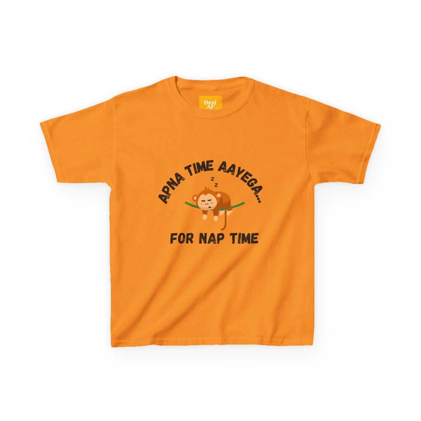 Apna Time Aayega Kids Tee