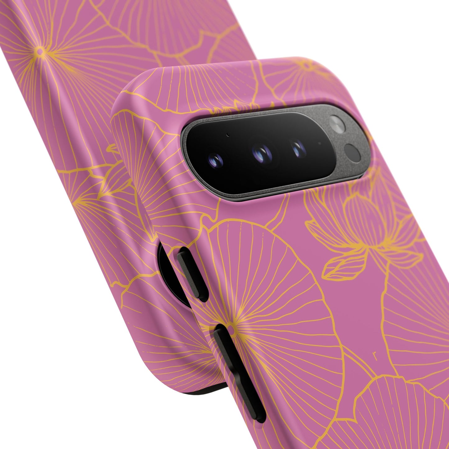 Pink Lotus Phone Case (iPhone & Android)