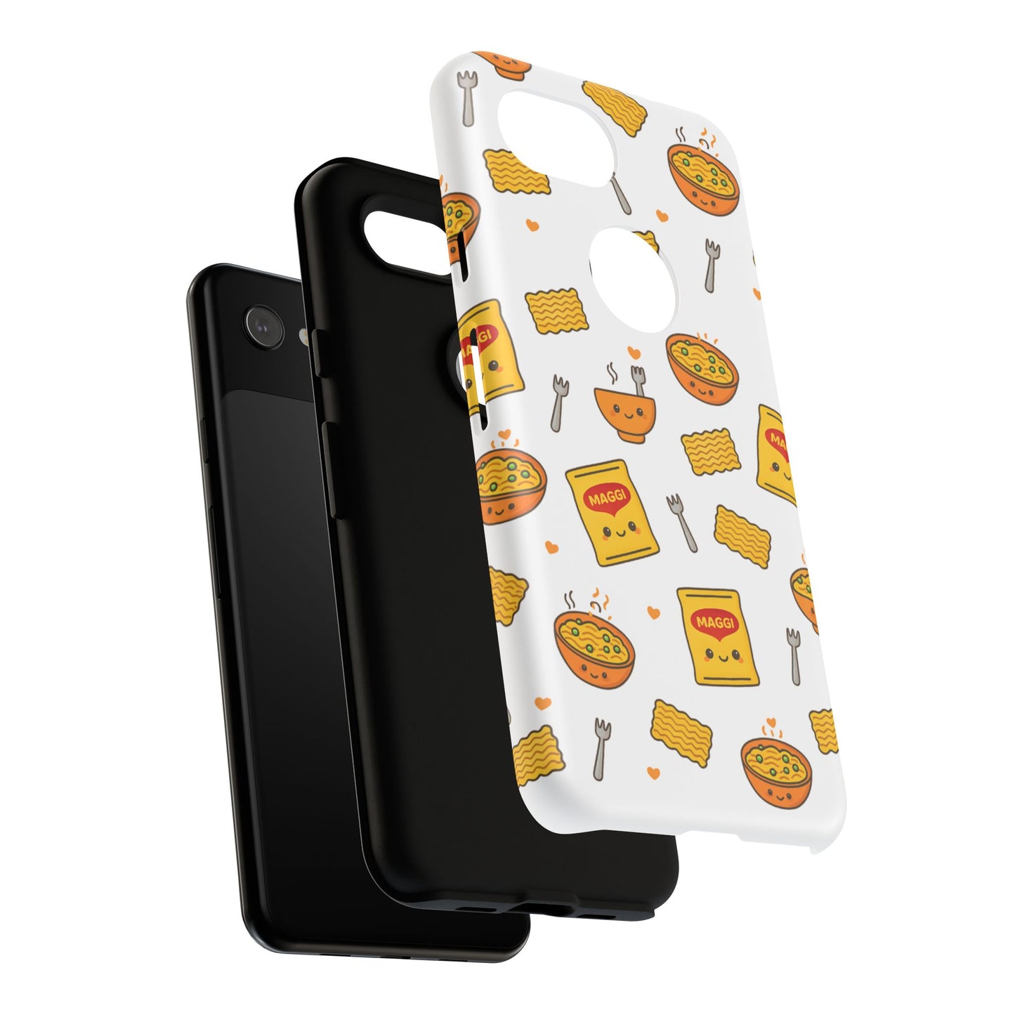 Maggi Phone Case - White (iPhone & Android)