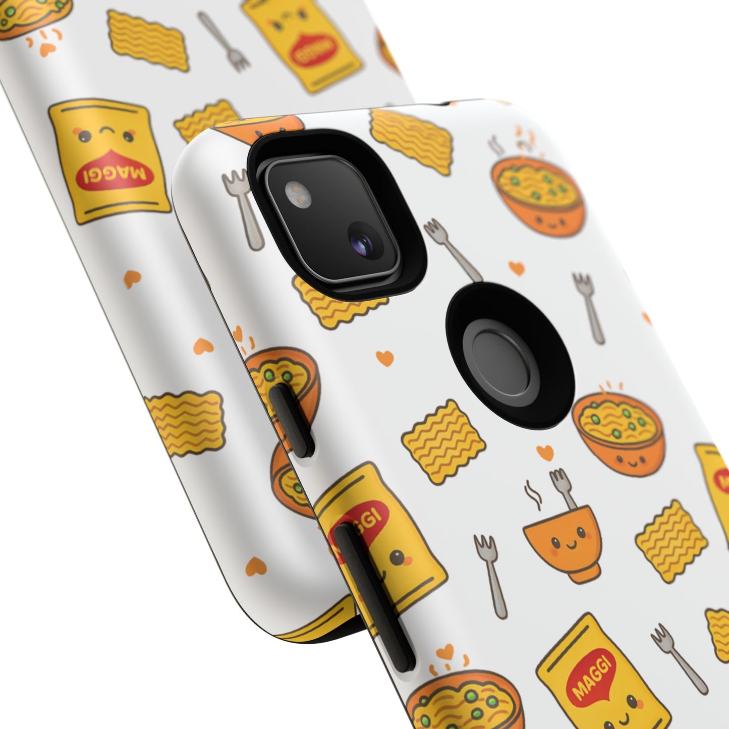 Maggi Phone Case - White (iPhone & Android)