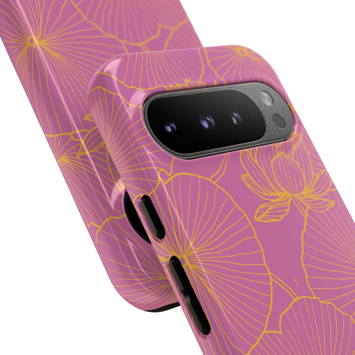 Pink Lotus Phone Case (iPhone & Android)