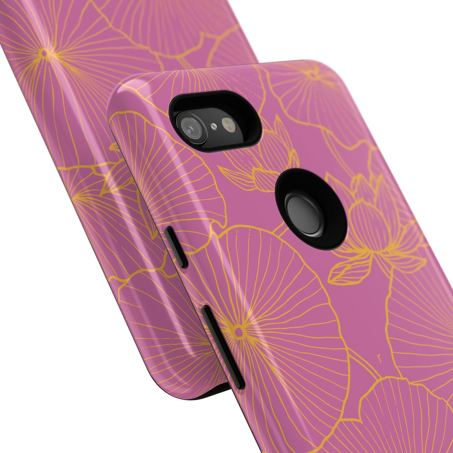 Pink Lotus Phone Case (iPhone & Android)