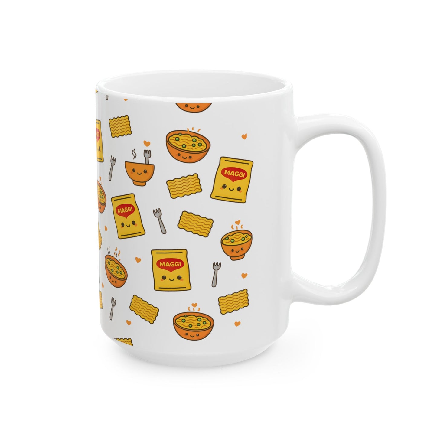 Maggi Party Mug