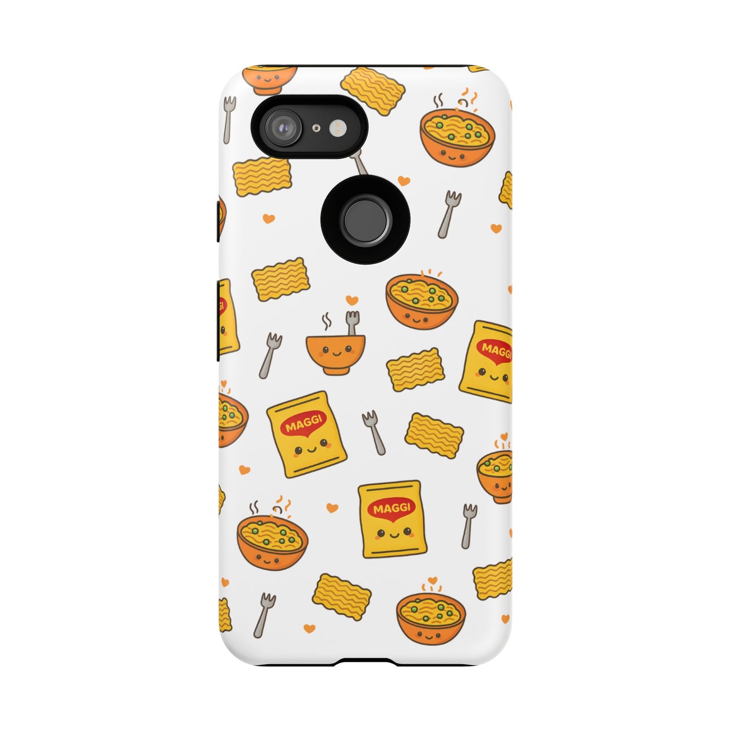 Maggi Phone Case - White (iPhone & Android)
