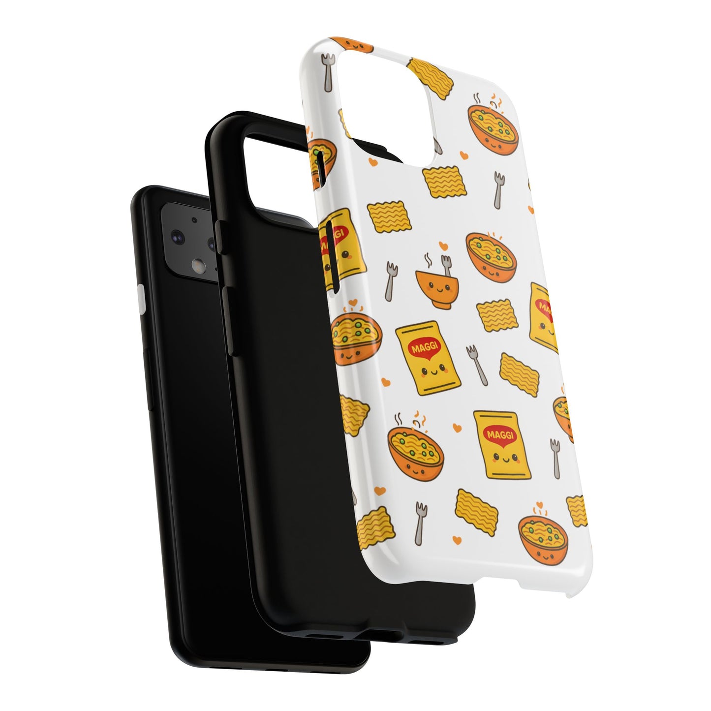 Maggi Phone Case - White (iPhone & Android)