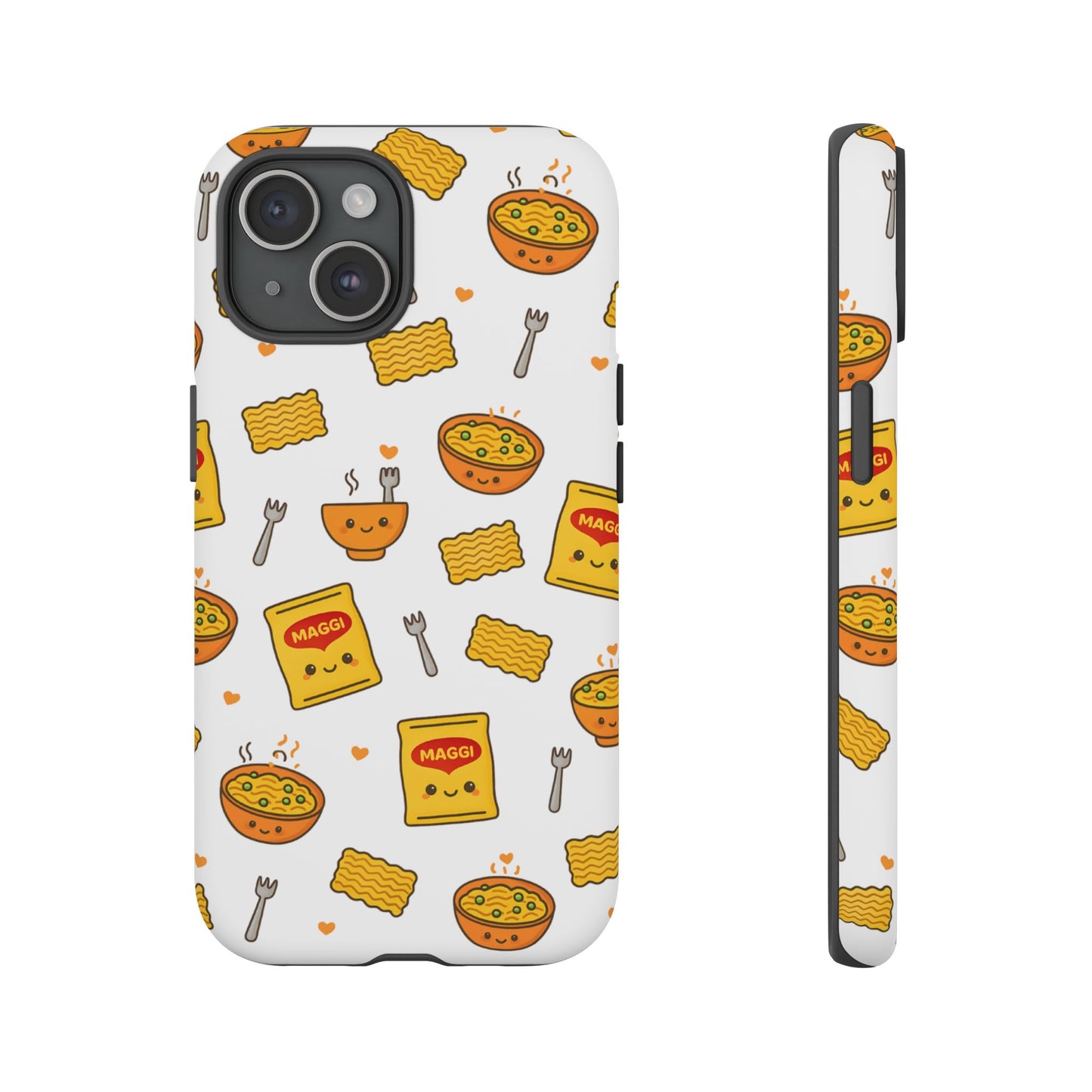 Maggi Phone Case - White (iPhone & Android)