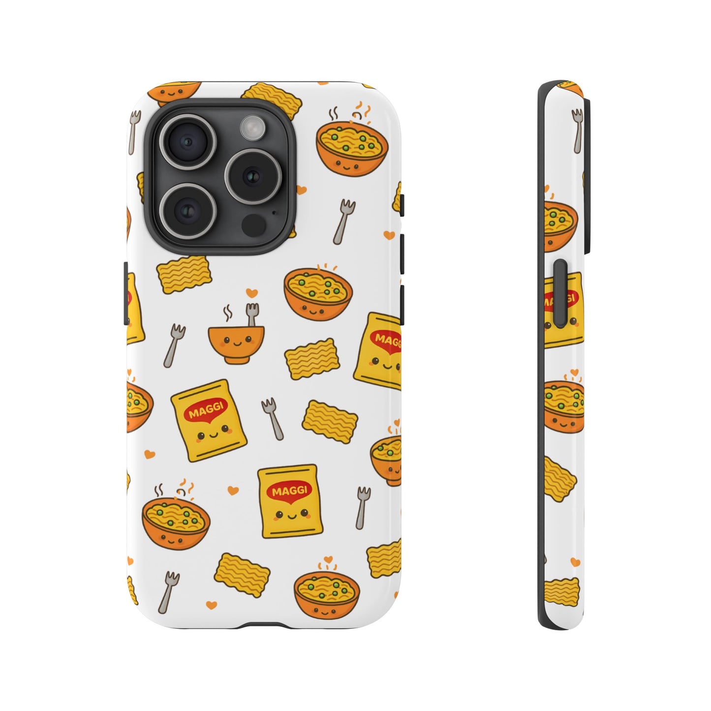 Maggi Phone Case - White (iPhone & Android)