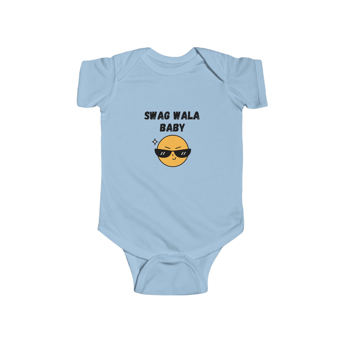 Swag Wala Baby Infant Bodysuit