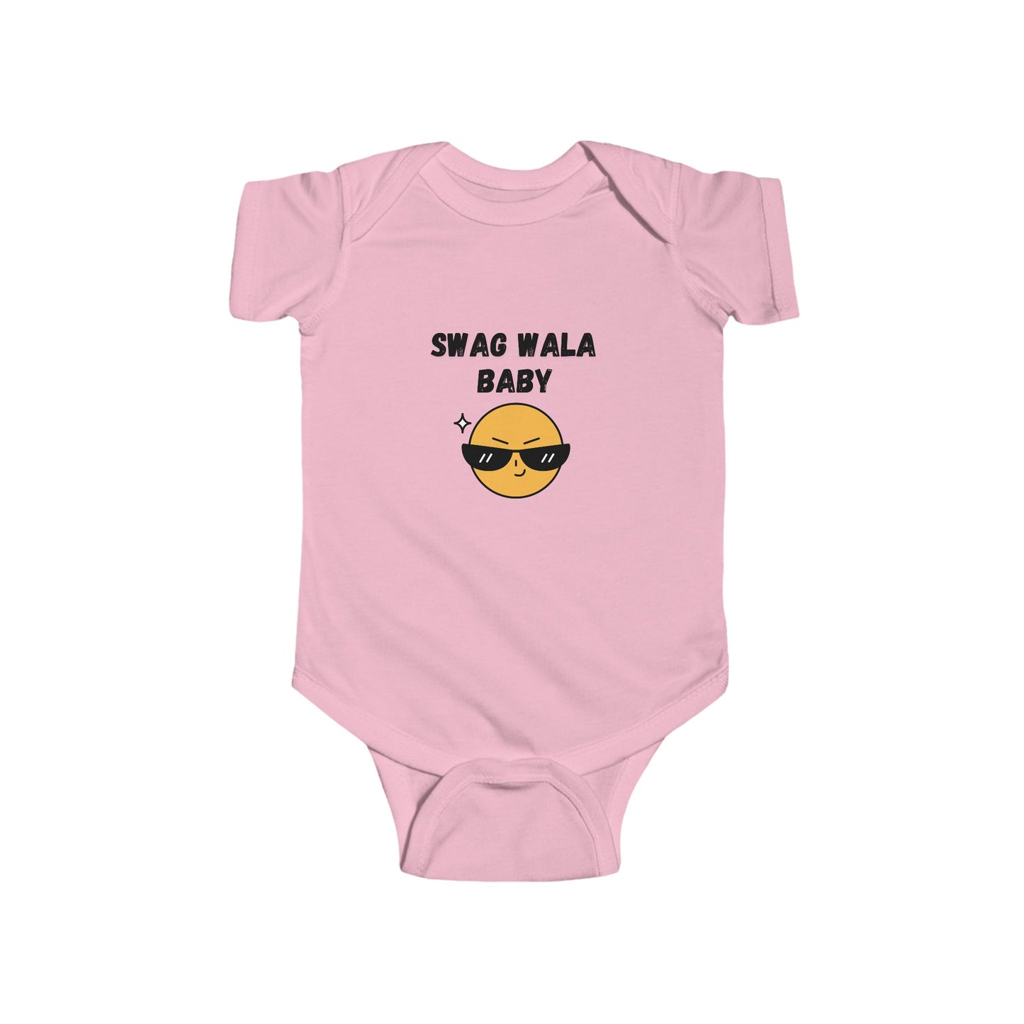 Swag Wala Baby Infant Bodysuit