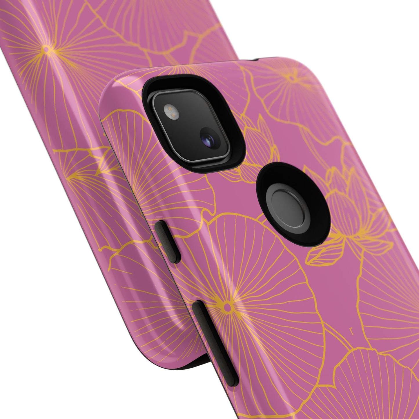Pink Lotus Phone Case (iPhone & Android)