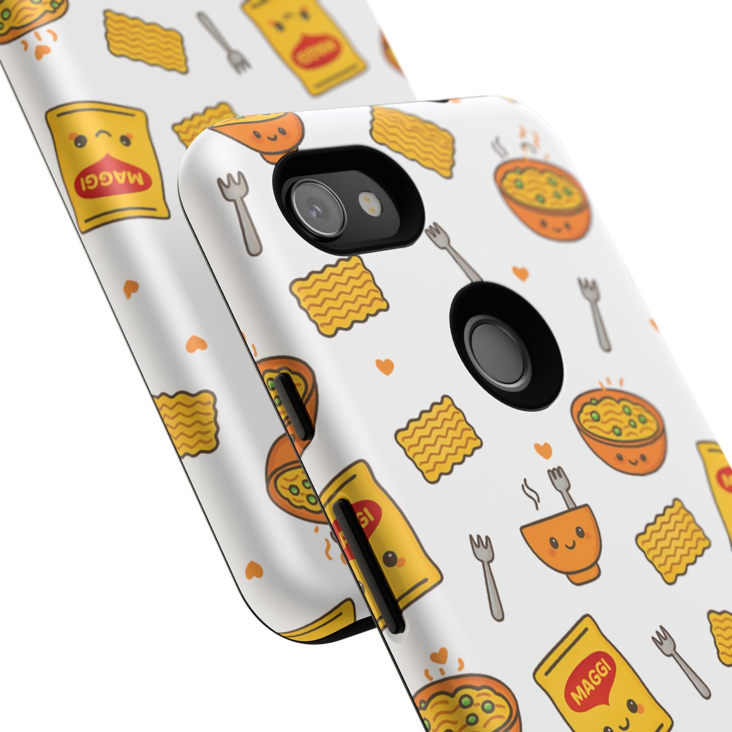 Maggi Phone Case - White (iPhone & Android)