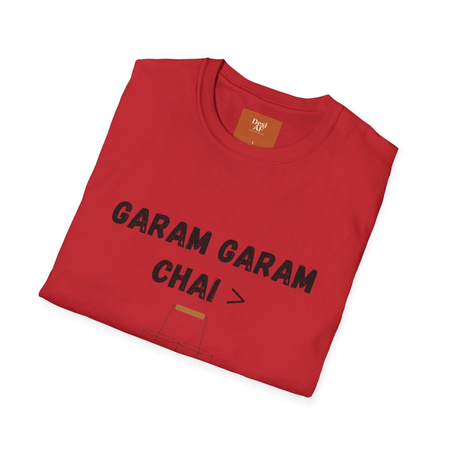 Garam Garam Chai Tee