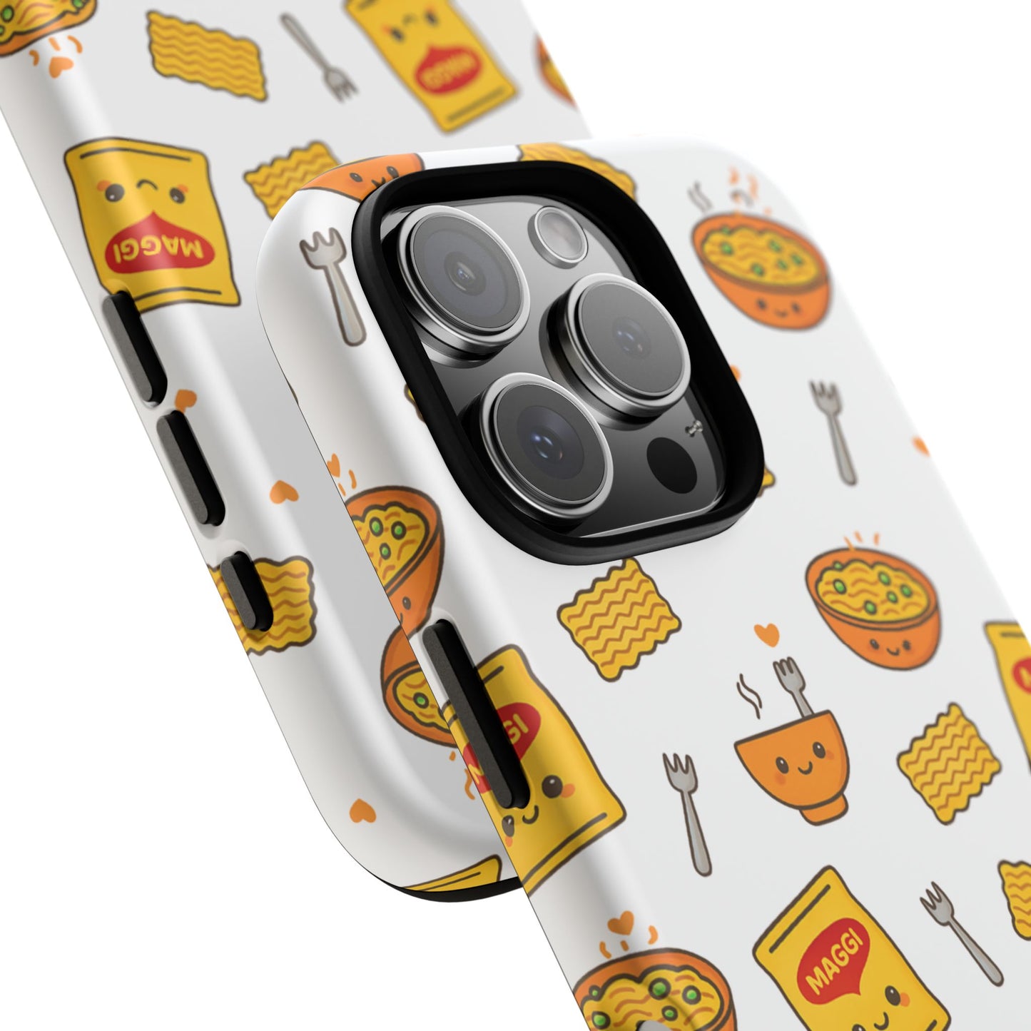 Maggi Phone Case - White (iPhone & Android)