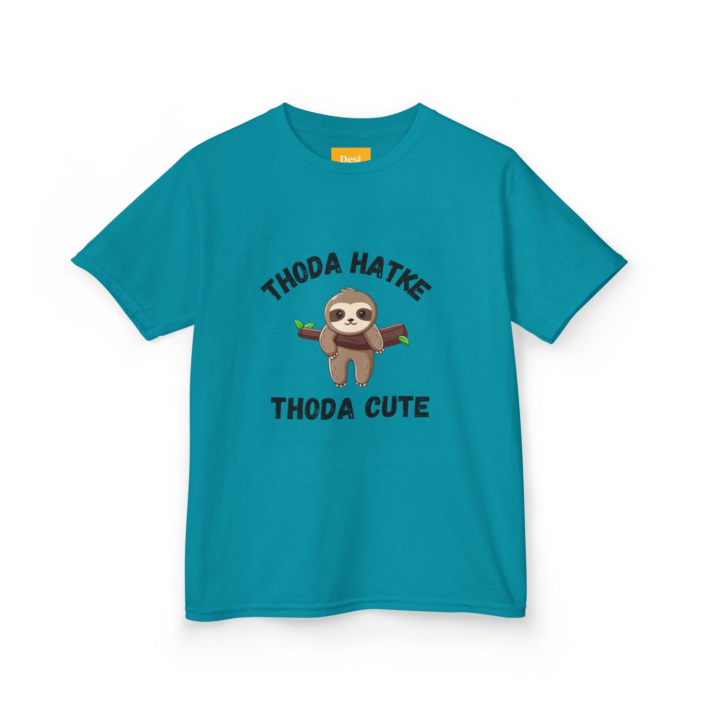 Thoda Hatke Thoda Cute Kids Tee