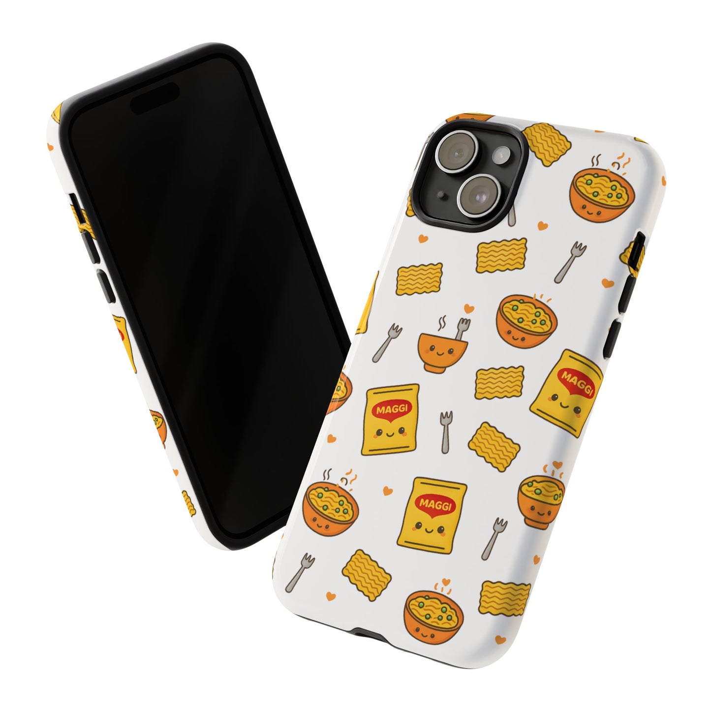 Maggi Phone Case - White (iPhone & Android)