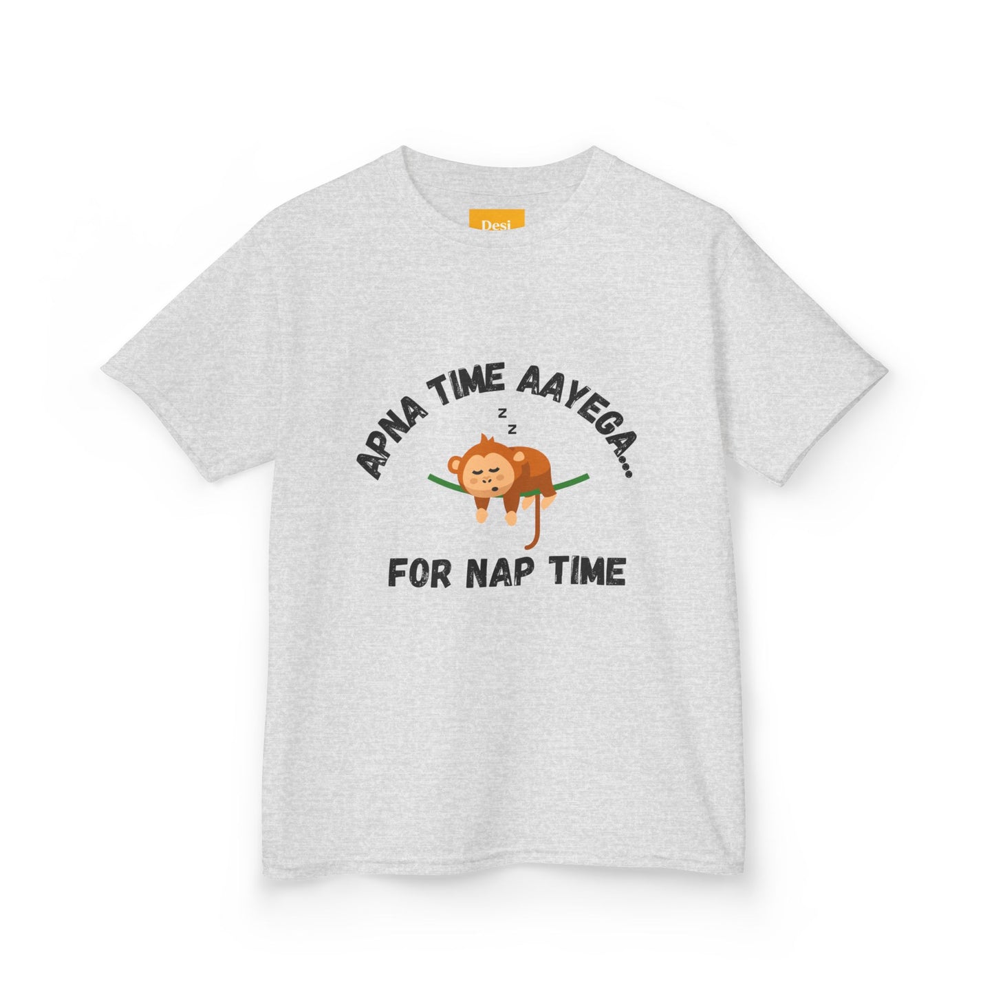 Apna Time Aayega Kids Tee