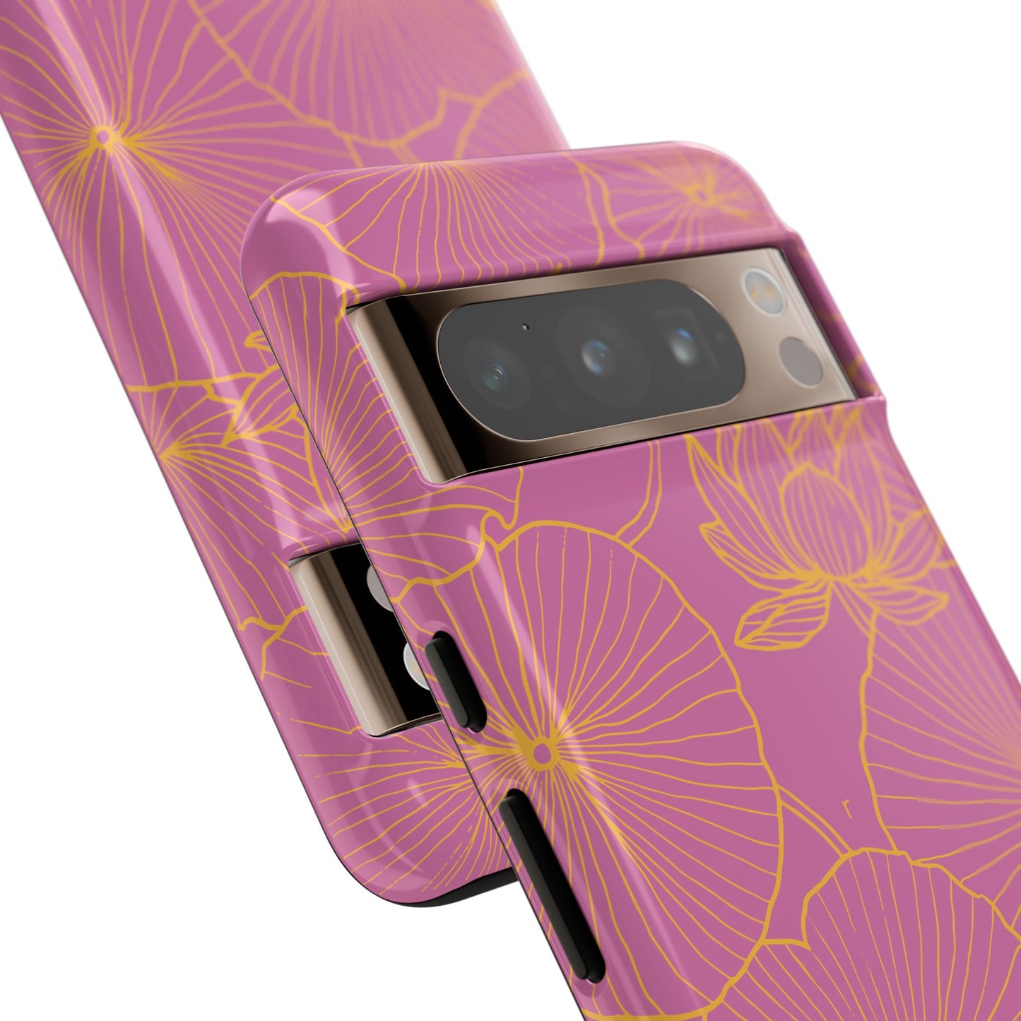 Pink Lotus Phone Case (iPhone & Android)
