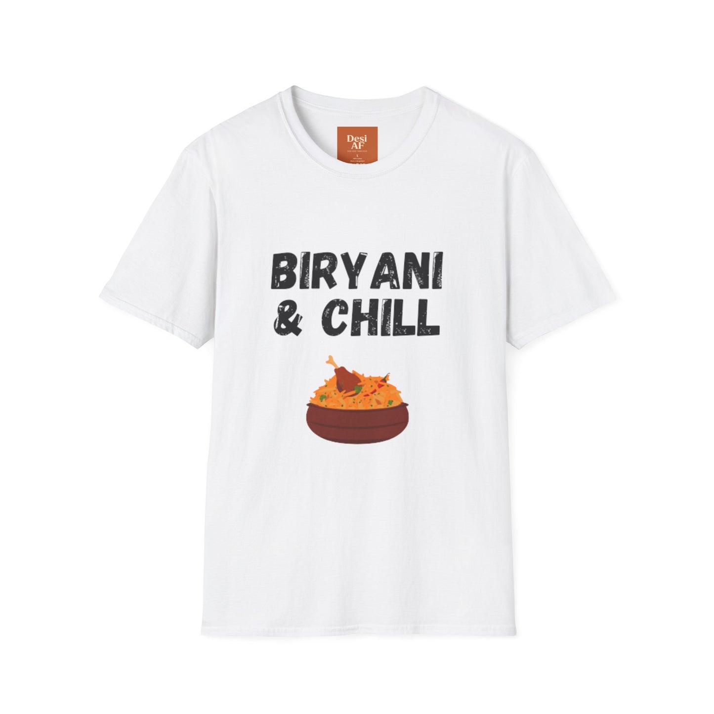 Biryani & Chill Tee