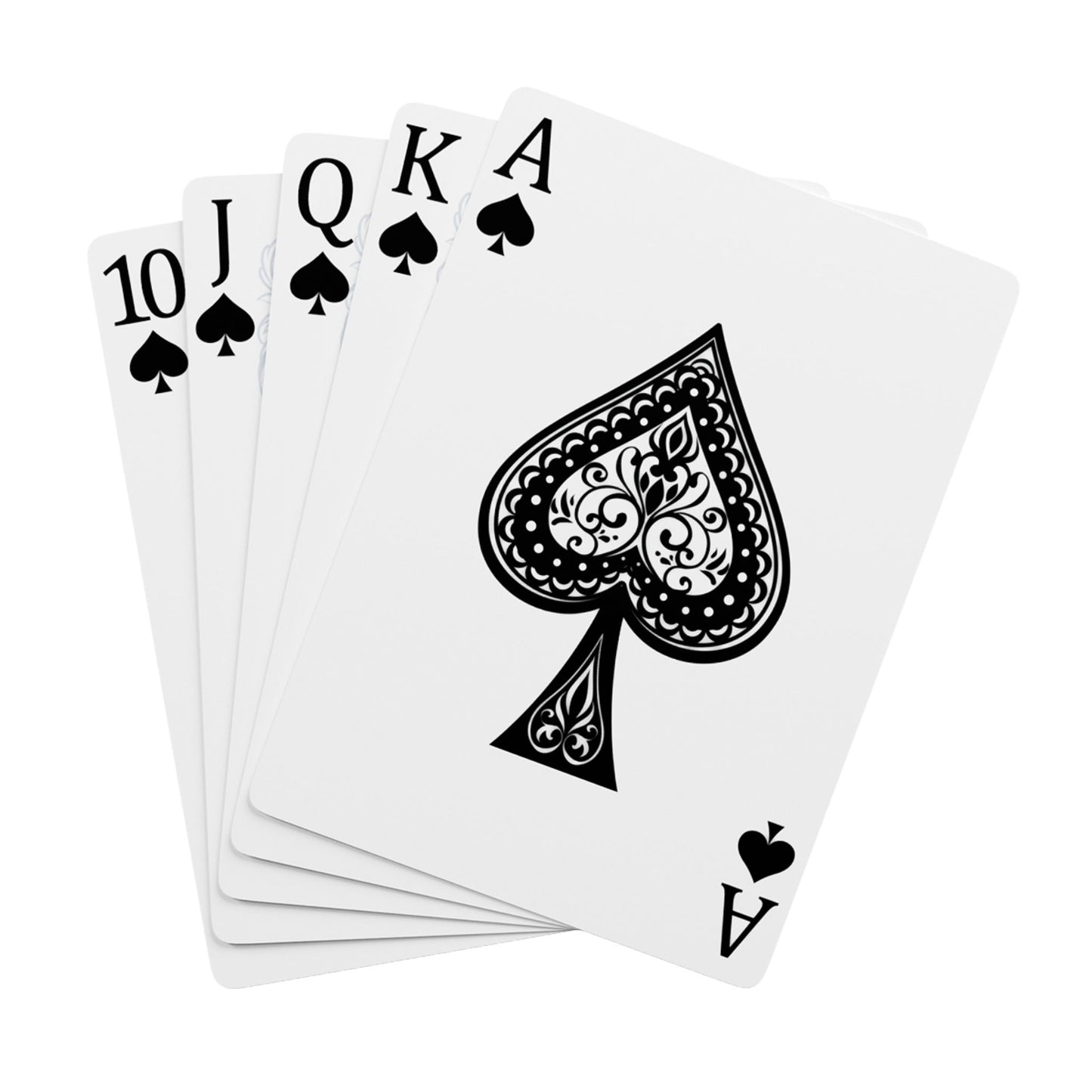 Enna Da Rascala Playing Cards