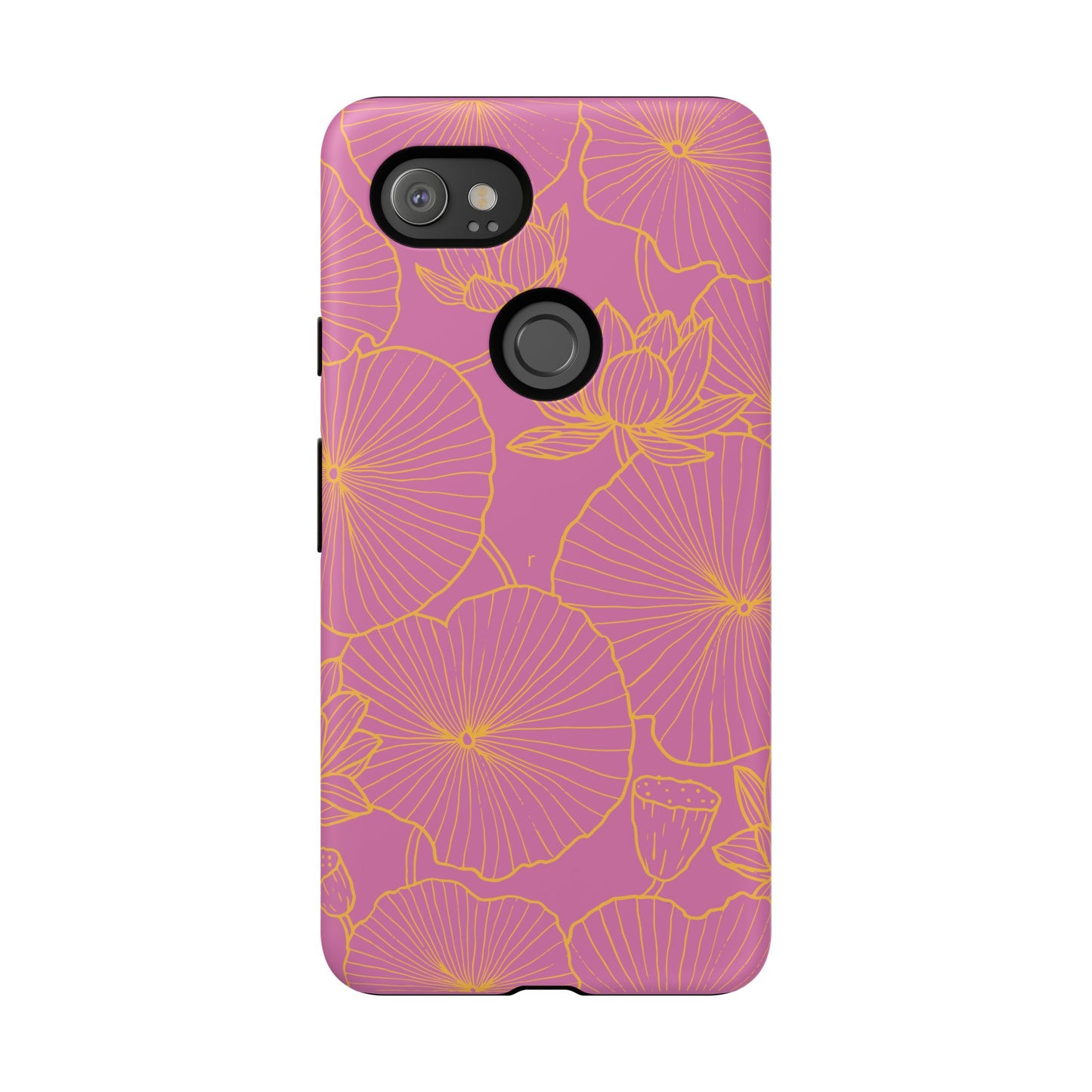 Pink Lotus Phone Case (iPhone & Android)
