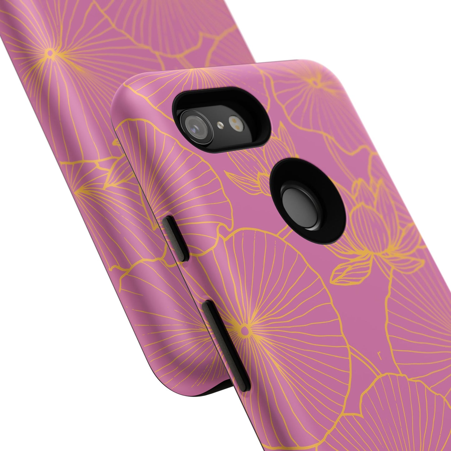 Pink Lotus Phone Case (iPhone & Android)