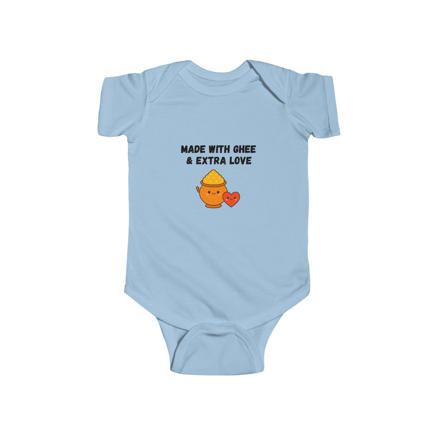Made With Ghee Infant Bodysuit