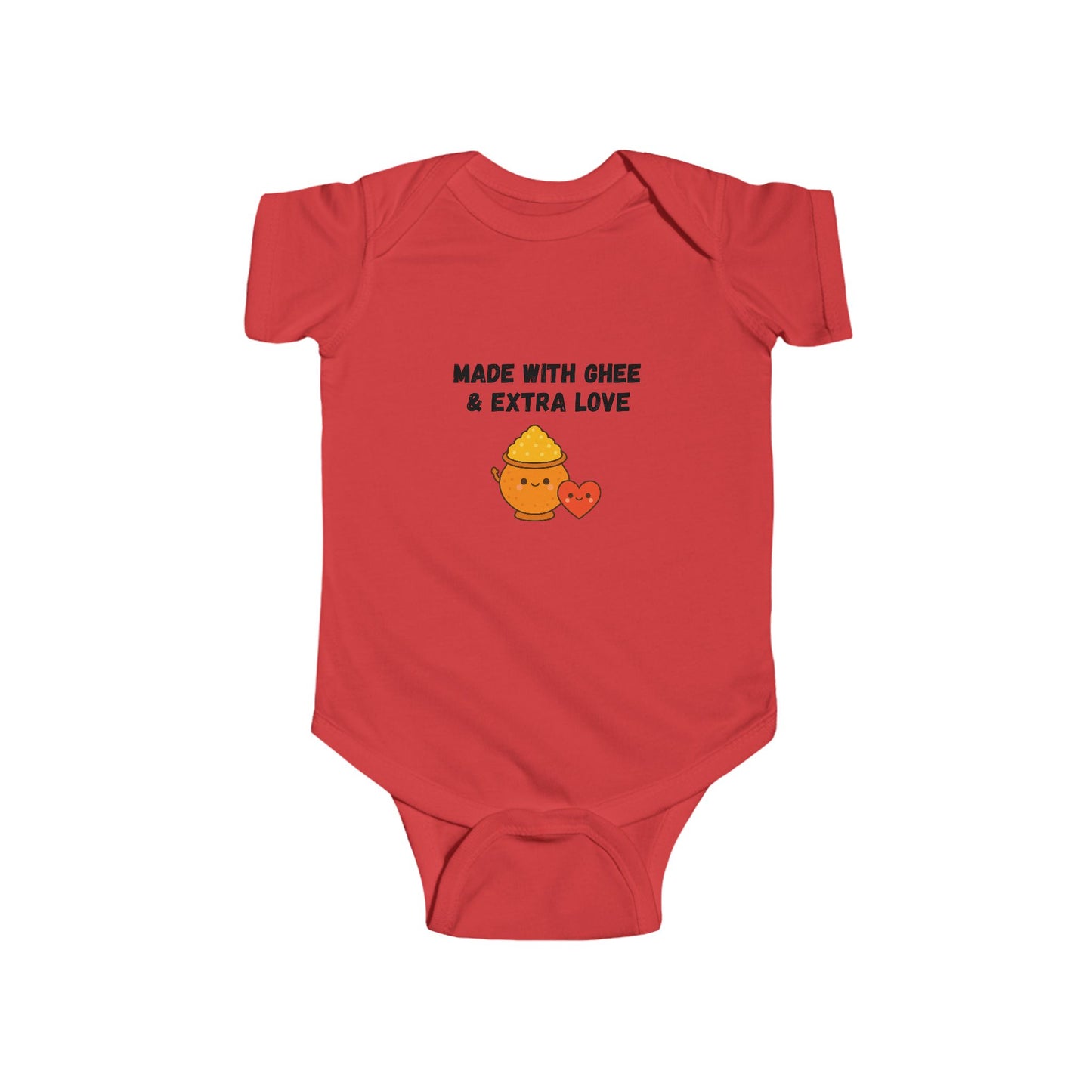 Made With Ghee Infant Bodysuit