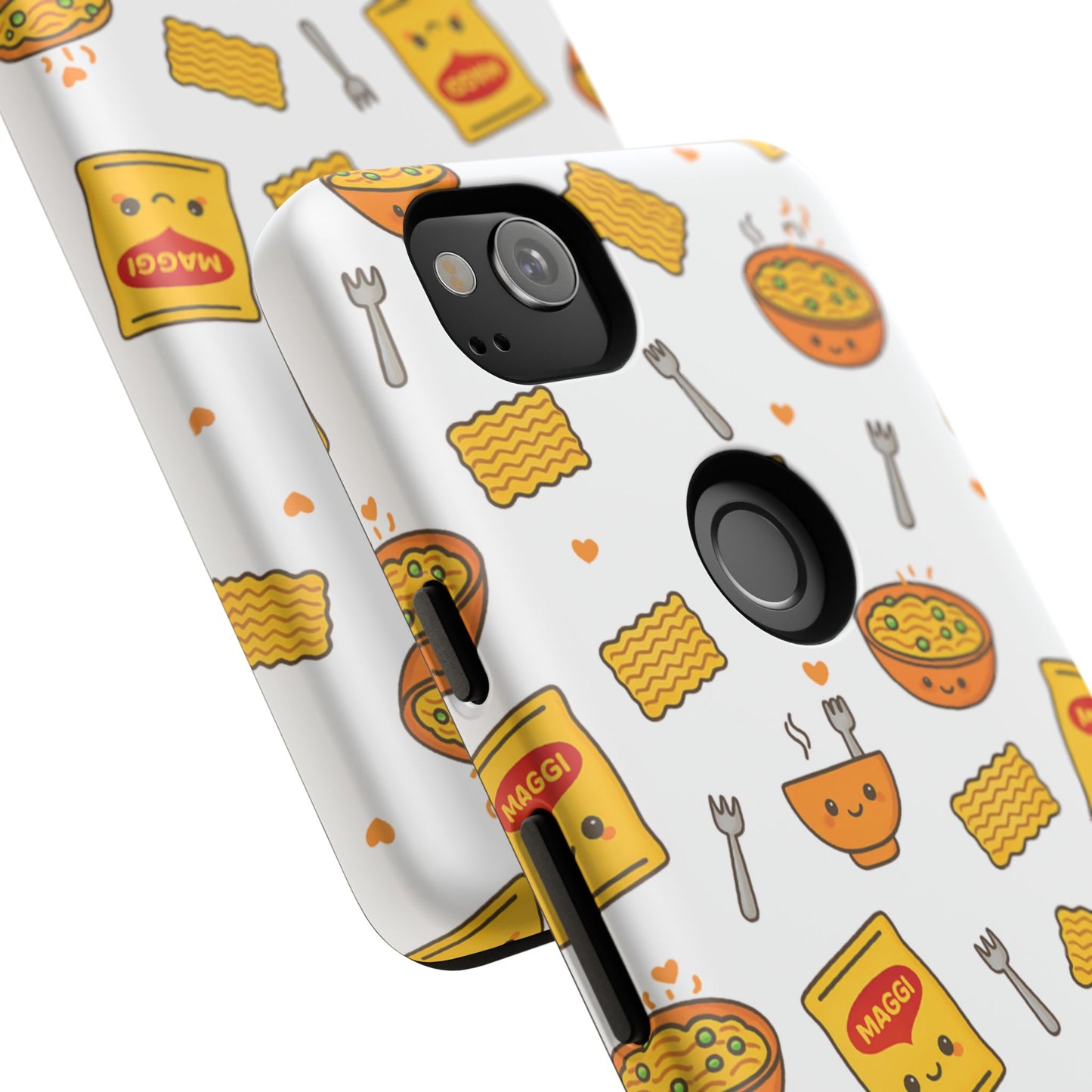 Maggi Phone Case - White (iPhone & Android)