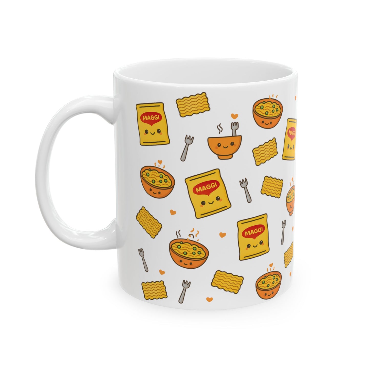 Maggi Party Mug