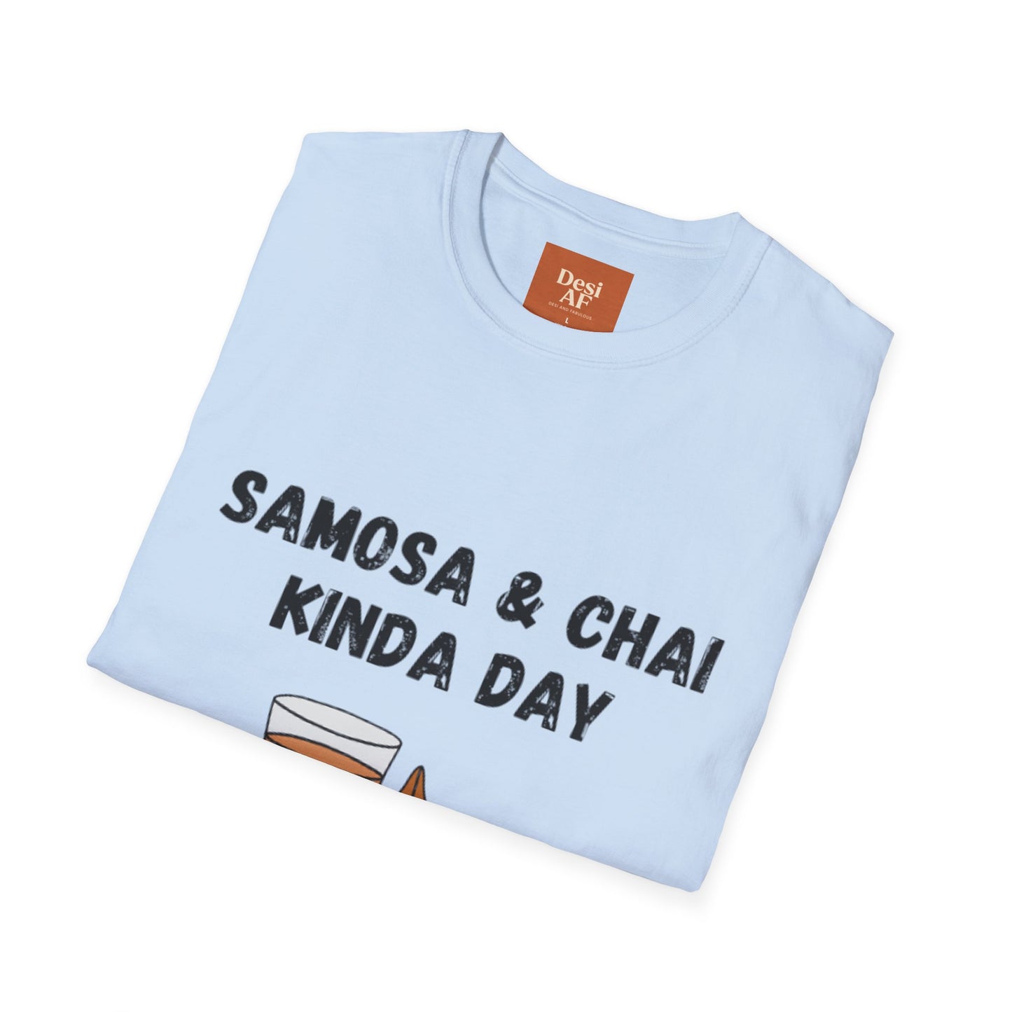 Samosa & Chai Tee