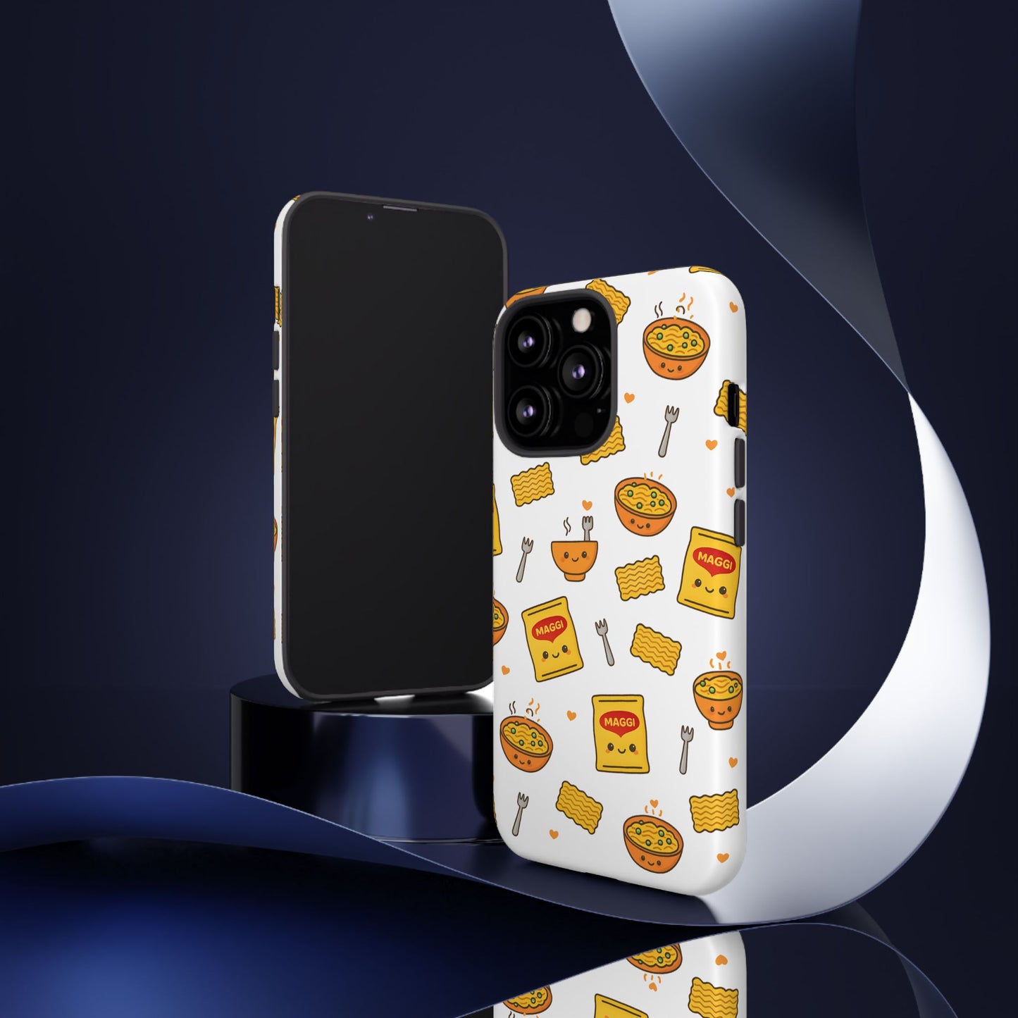 Maggi Phone Case - White (iPhone & Android)