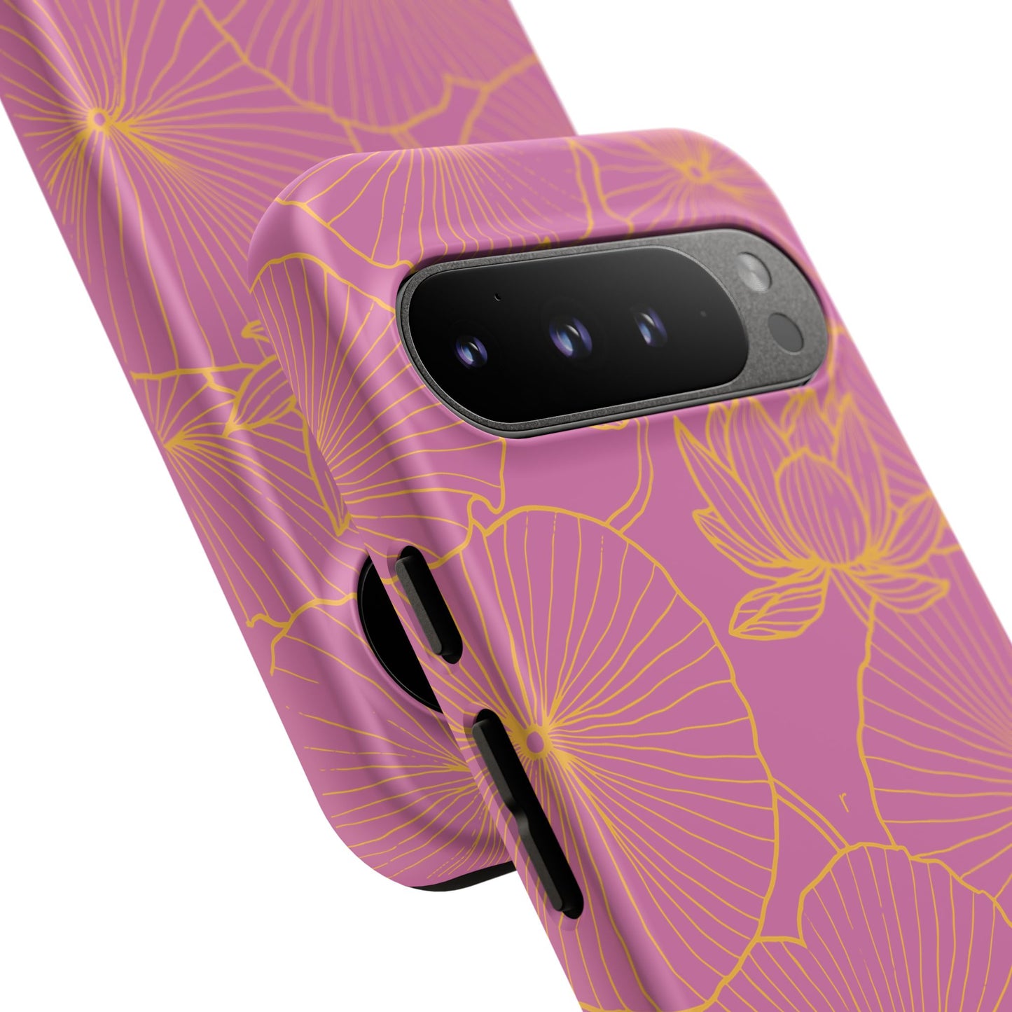 Pink Lotus Phone Case (iPhone & Android)