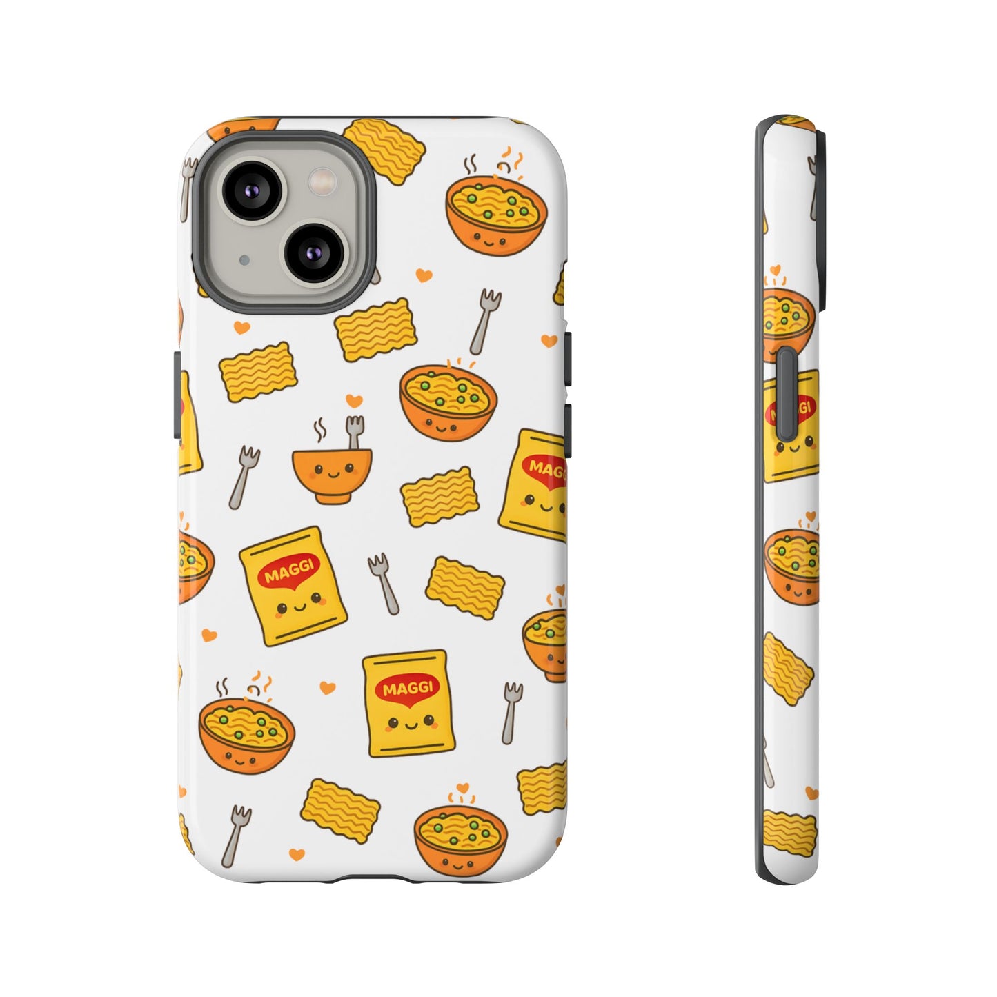 Maggi Phone Case - White (iPhone & Android)