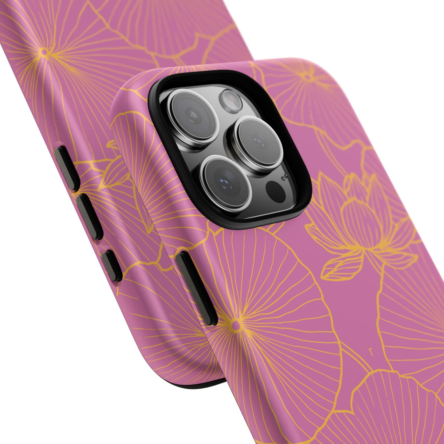 Pink Lotus Phone Case (iPhone & Android)