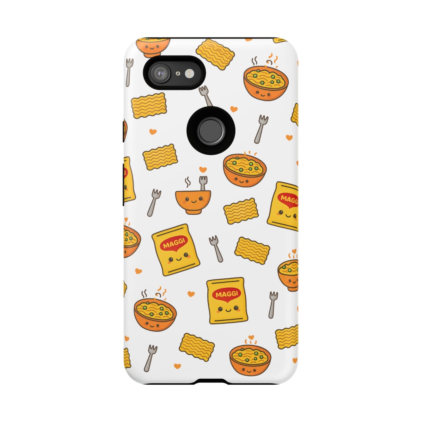 Maggi Phone Case - White (iPhone & Android)