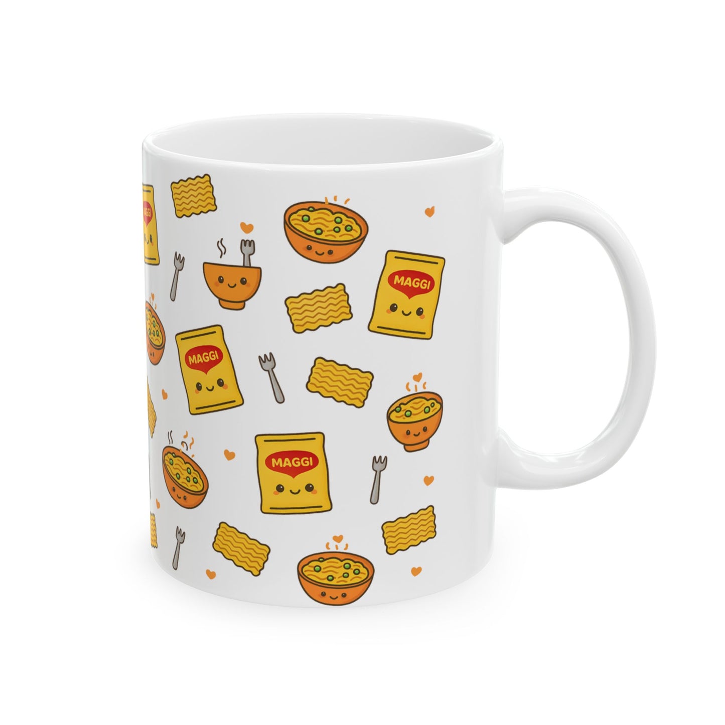 Maggi Party Mug